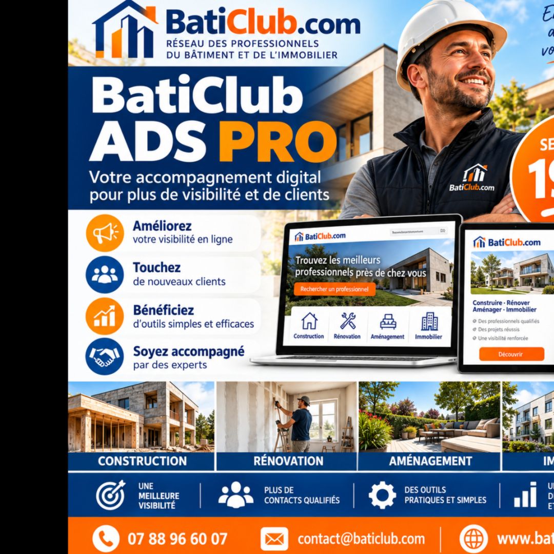 SUMMIT GéNéSIS BATICLUB-baticlub-ads-pro-
