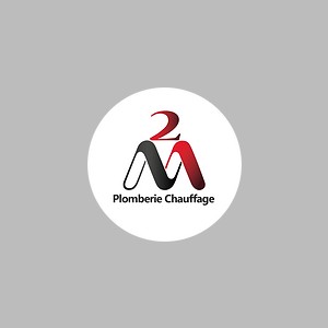 2M Plomberie Chauffage logo