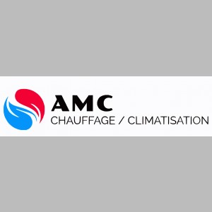 AMC Climatisation logo