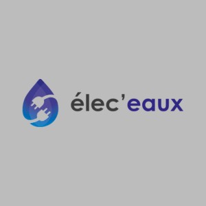 Elec’Eaux logo