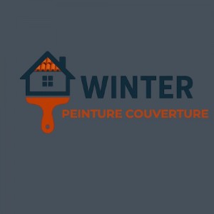 Winter Peinture Couverture