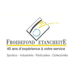 FROIDEFOND ETANCHEITE