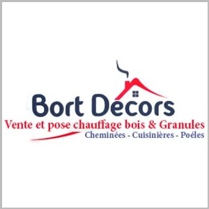 BORT DECORS logo