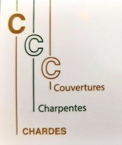 Chardes charpentes couvertures logo
