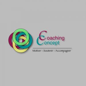 Coaching Concept  logo
