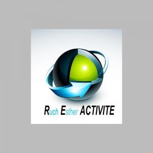 Ruch Esther ACTIVITE logo