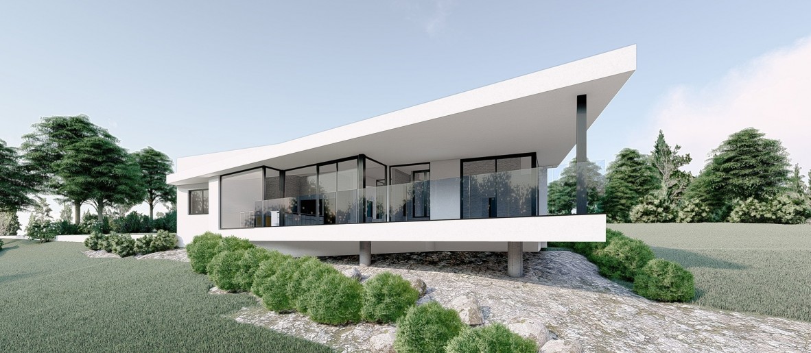 BORIS LUGAN EURL D'ARCHITECTURE