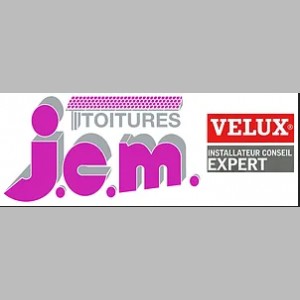 JCM Toitures logo