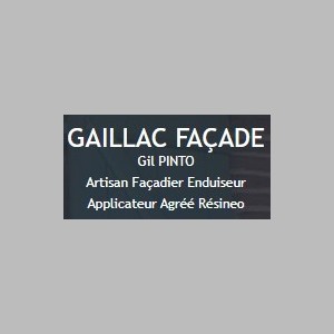 GAILLAC FACADES logo