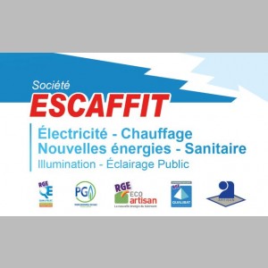 SOCIETE ESCAFFIT logo