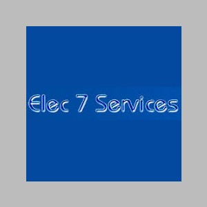 Elec 7 Services logo