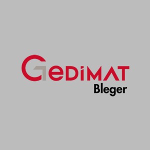 Gedimat Bleger logo