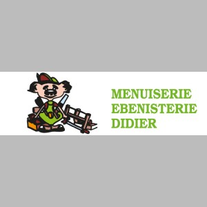 Menuiserie Didier logo