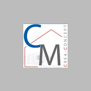 CM CREACONCEPT logo
