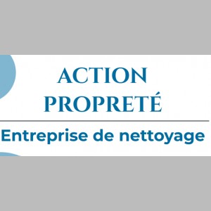 ACTION PROPRETÉ logo