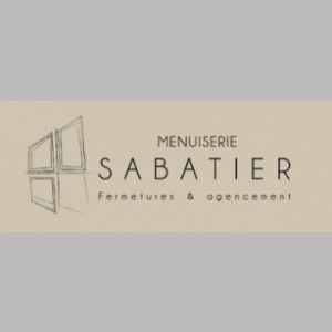 Menuiserie Sabatier logo