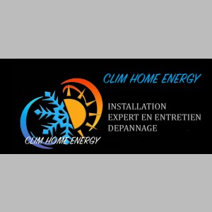 CLIM HOME ENERGY (Frédéric Giangrasso) logo