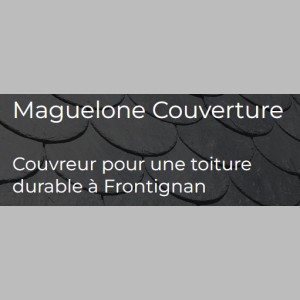 Maguelone Couverture logo