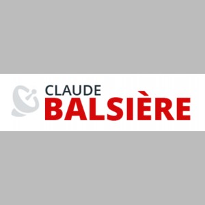 Claude Balsière – Antenniste logo
