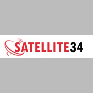 Satellite34 logo