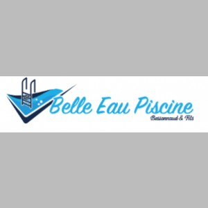 Belle Eau Piscine logo