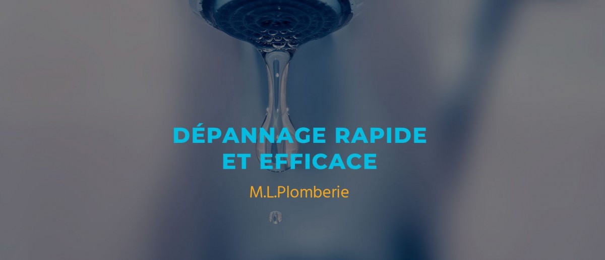 ML PLOMBERIE