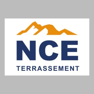 NCE Terrassement logo