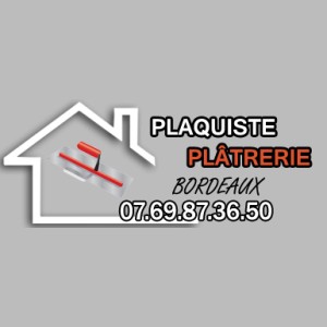 PGB plâtrier plaquiste logo