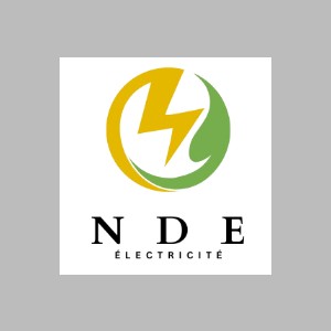 NDE Électricité logo