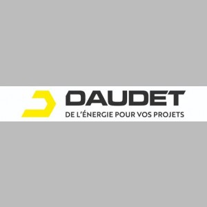 Daudet Électricité logo