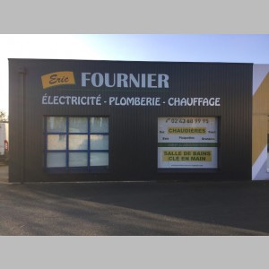 SARL Fournier logo