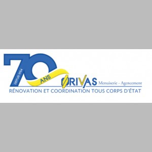 Rivas Menuiserie logo