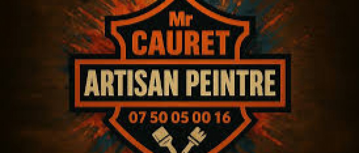 Cauret Stive Peinture
