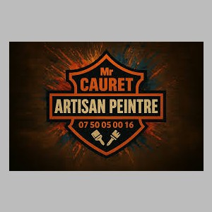 Cauret Stive Peinture logo