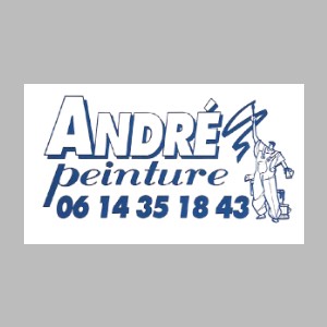 André Peinture logo