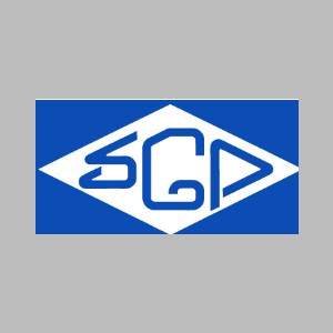 Société Gardoise de Peinture — SGP logo