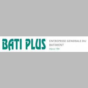 Bati Plus Bâtiment logo