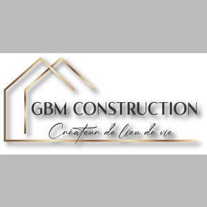 GBM Construction logo