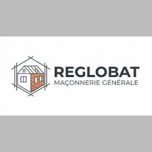 REGLOBAT / Maçon Gard logo