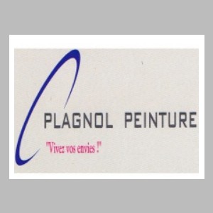 Plagnol Peinture Plaquiste logo