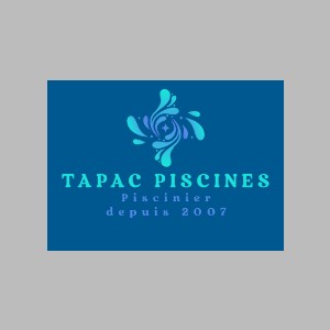 Tapac Piscines logo