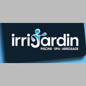 Irrijardin Nîmes logo