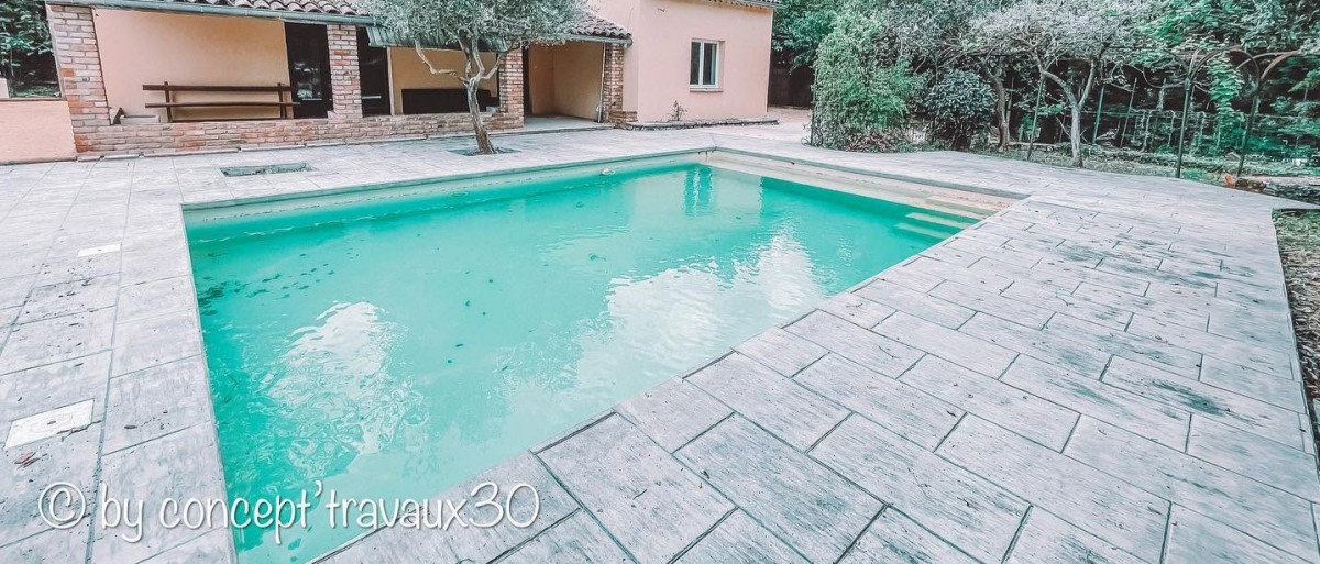 Concept Travaux 360 — Les Piscines de Louna