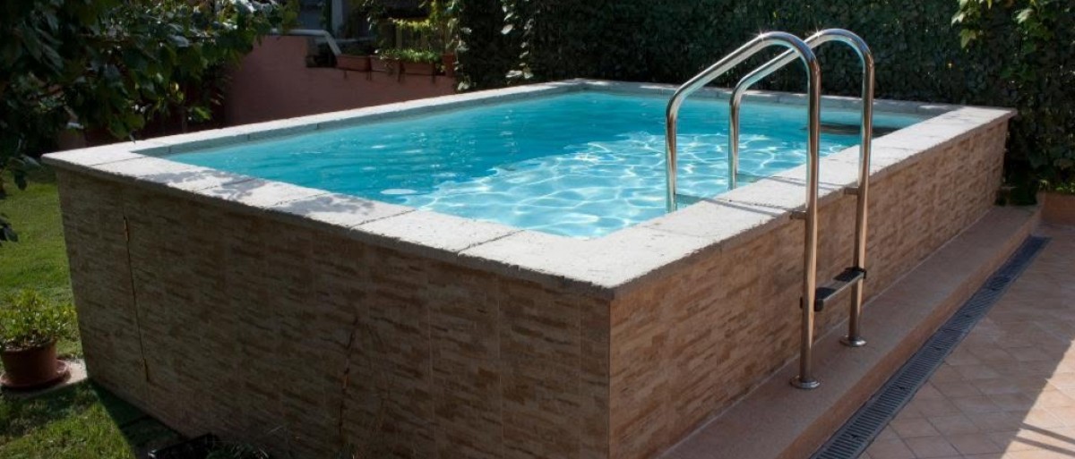 Piscine Laghetto — ALBA SARL
