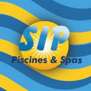 SIP Piscines & Spa logo
