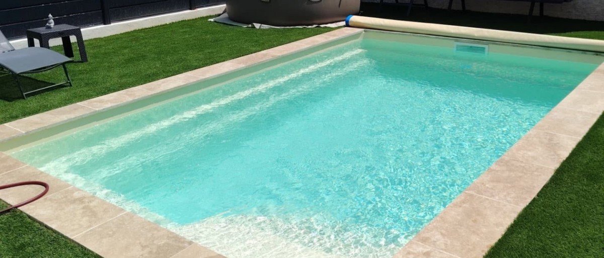 Actuel Piscines