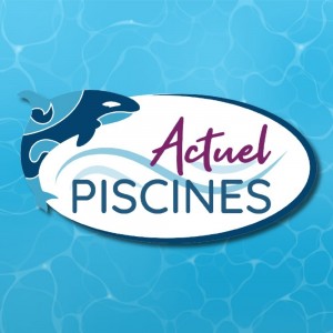 Actuel Piscines logo