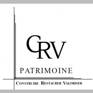 CRV Patrimoine logo