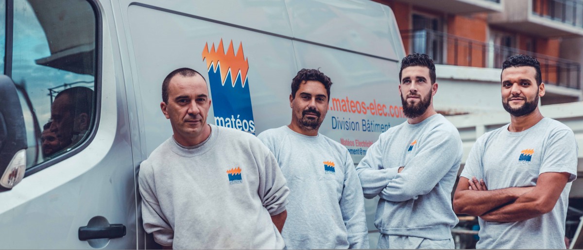 MATEOS ELECTRICITE