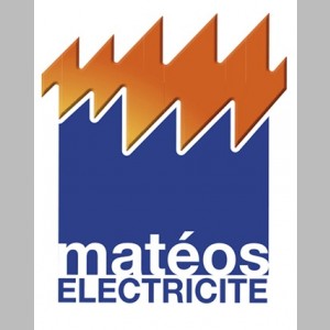 MATEOS ELECTRICITE logo